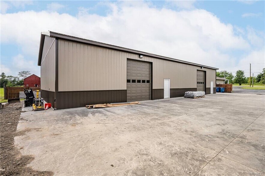 More Photos Of 1457 Eden Evans Center Rd, Angola Storefront For Lease