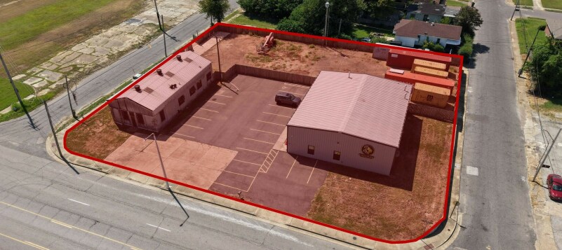 Primary Photo Of 231 S Parkway W, Memphis Flex For Lease