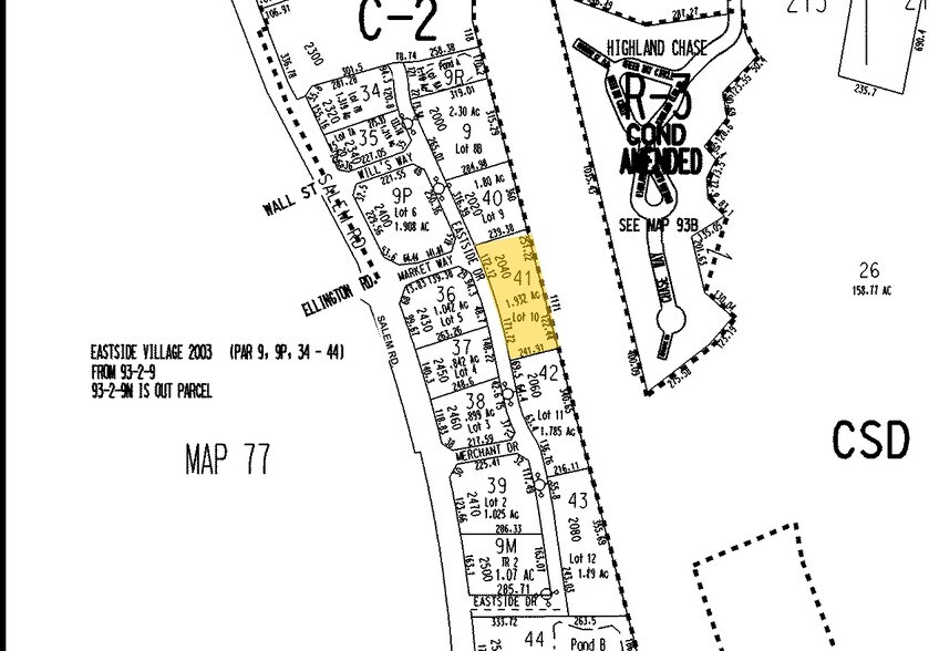 More Photos Of 2040 SE Eastside Rd, Conyers Unknown For Lease
