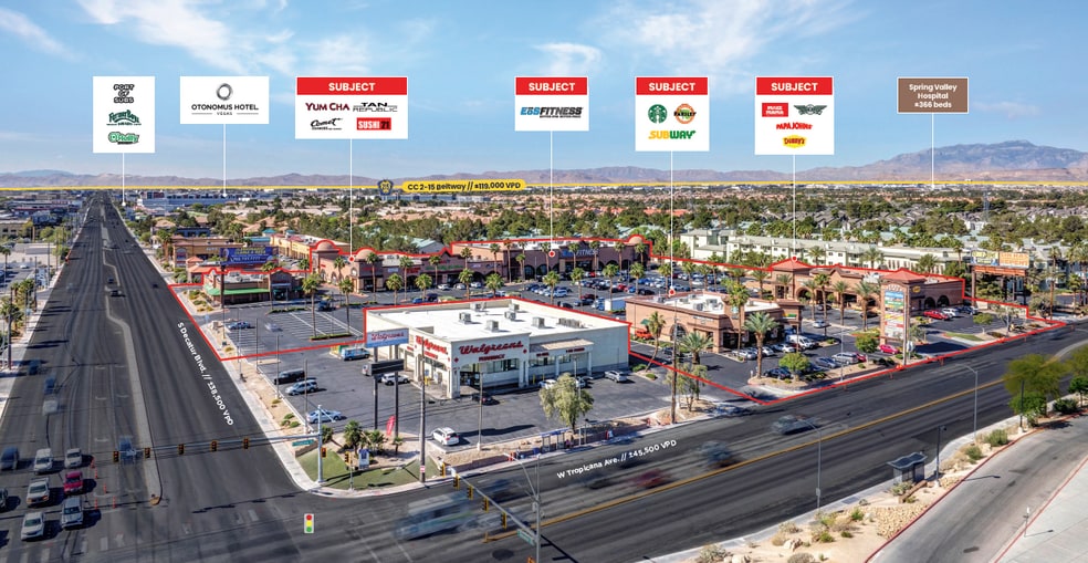 More Photos Of , Las Vegas General Retail For Sale