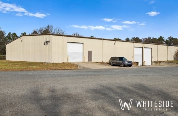Primary Photo Of 209 S Main St, Oakboro Industrial For Lease