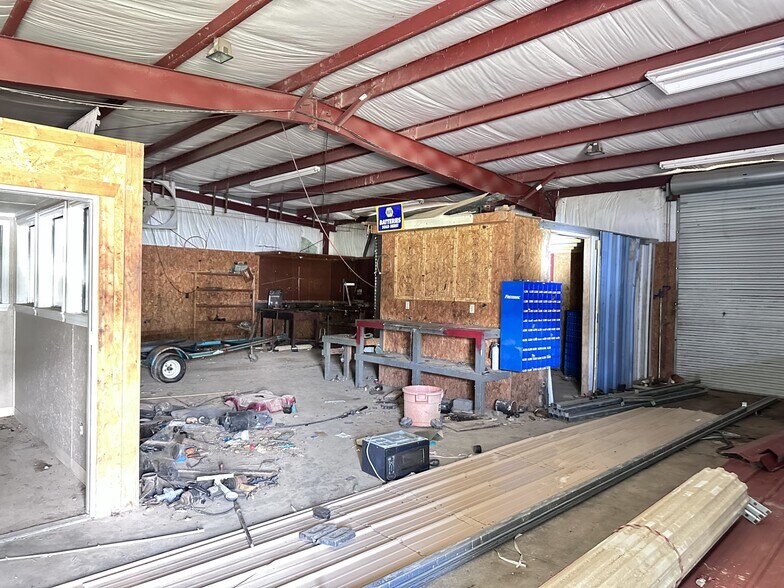 More Photos Of 2096 FM 21, Pittsburg Warehouse For Sale