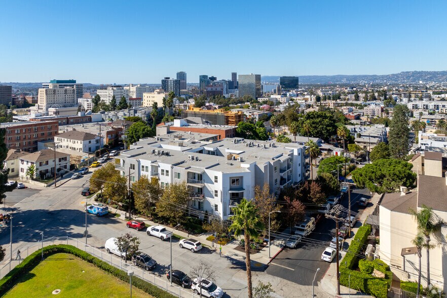 More Photos Of 401 S Grand View St, Los Angeles Apartments For Sale