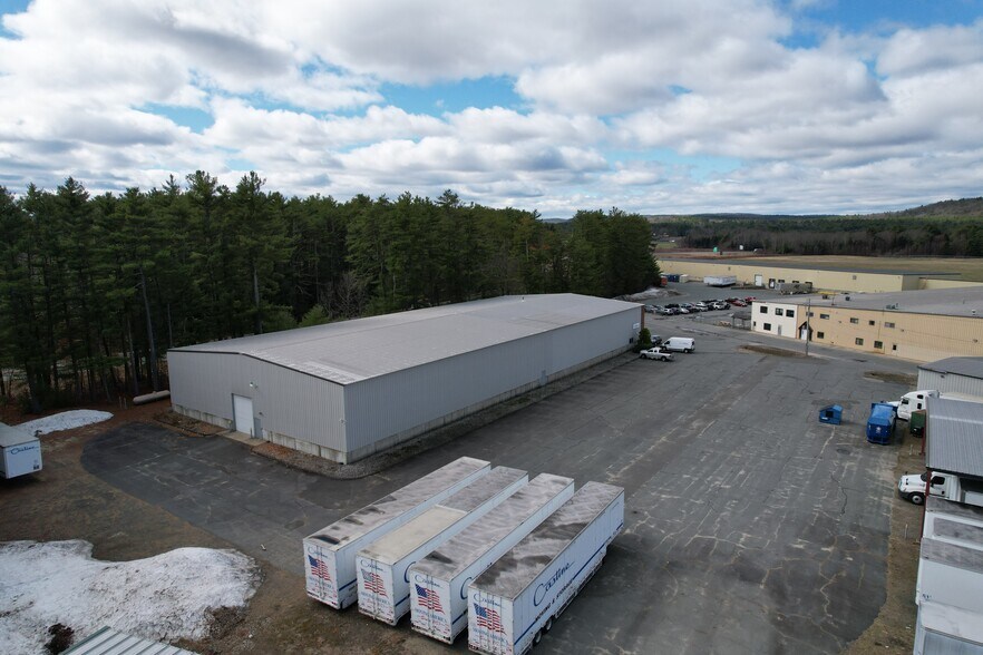 More Photos Of 201 Governor Dukakis Drive, Orange Warehouse For Sale