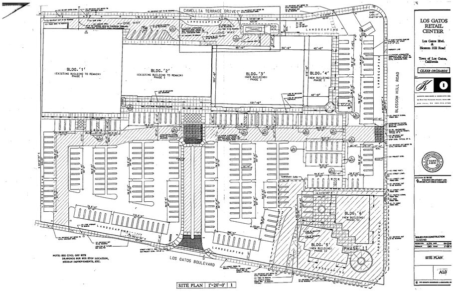 More Photos Of 15920-16000 Los Gatos Blvd, Los Gatos Supermarket For Lease