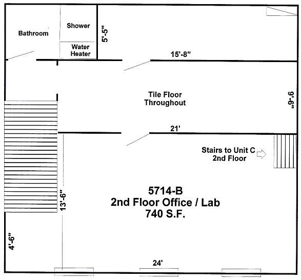 More Photos Of 5714 Industry Ln, Frederick Warehouse For Lease