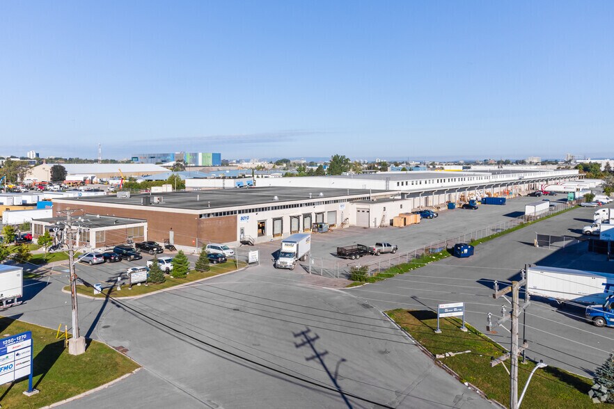 Primary Photo Of 1255 Humber Pl, Ottawa Warehouse For Lease