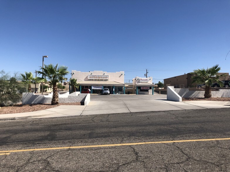 More Photos Of 2837 Maricopa Ave, Lake Havasu City Freestanding For Sale