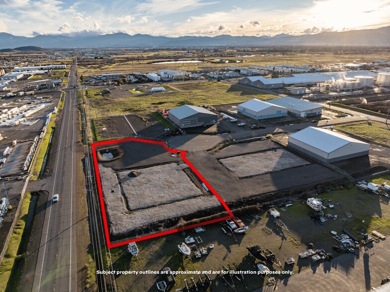 More Photos Of 1921 Bobcat Way, White City Land For Sale