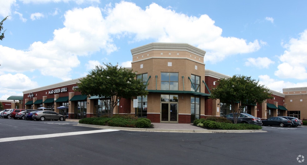 More Photos Of 5824 Samet Dr, High Point Storefront For Lease