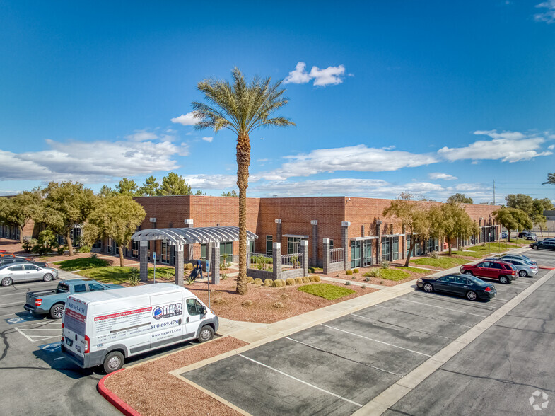 Primary Photo Of 1489 W Warm Springs Rd, Henderson Coworking Space