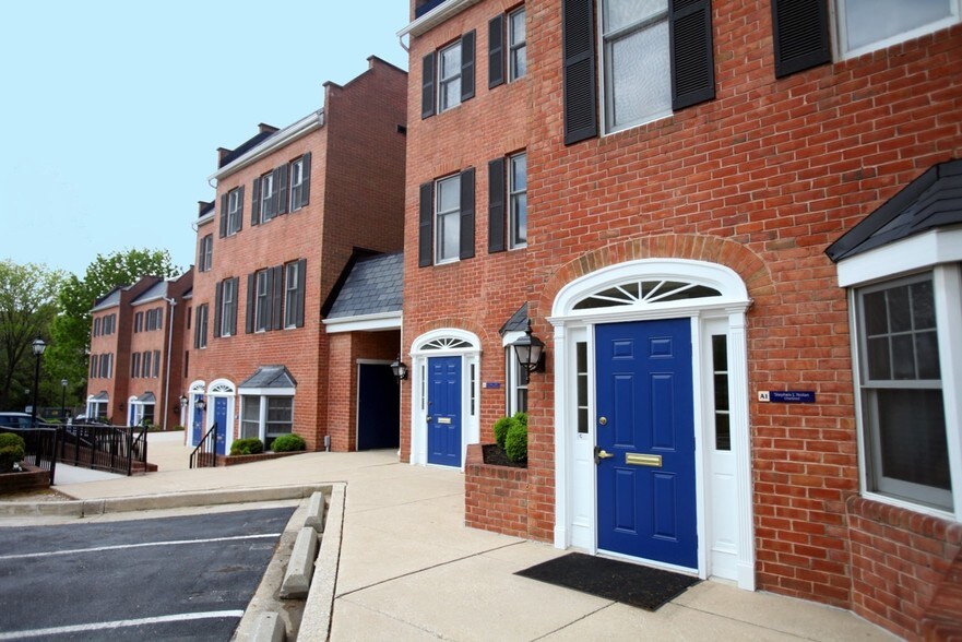 More Photos Of 222 Bosley Ave, Towson Office For Lease