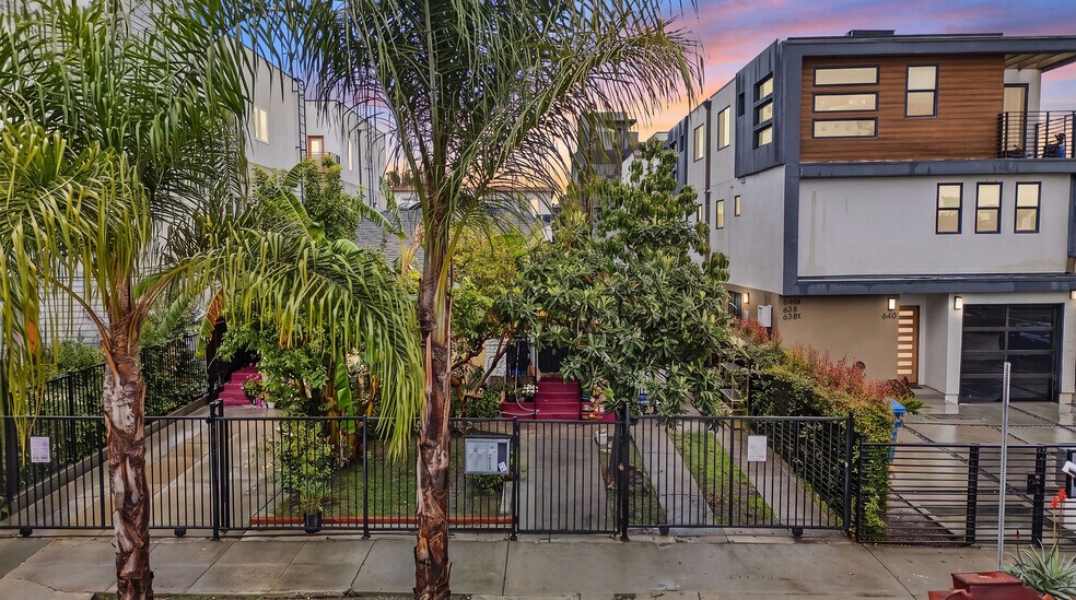 More Photos Of 644 N Serrano Ave, Los Angeles Apartments For Sale
