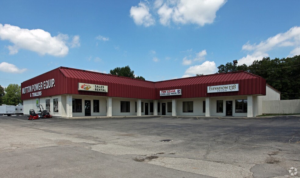 More Photos Of 7710-7730 Lima Rd, Fort Wayne Unknown For Lease