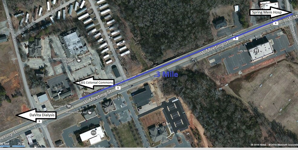 More Photos Of 1201-1203 Colonial Commons Ct, Lancaster Medical For Lease