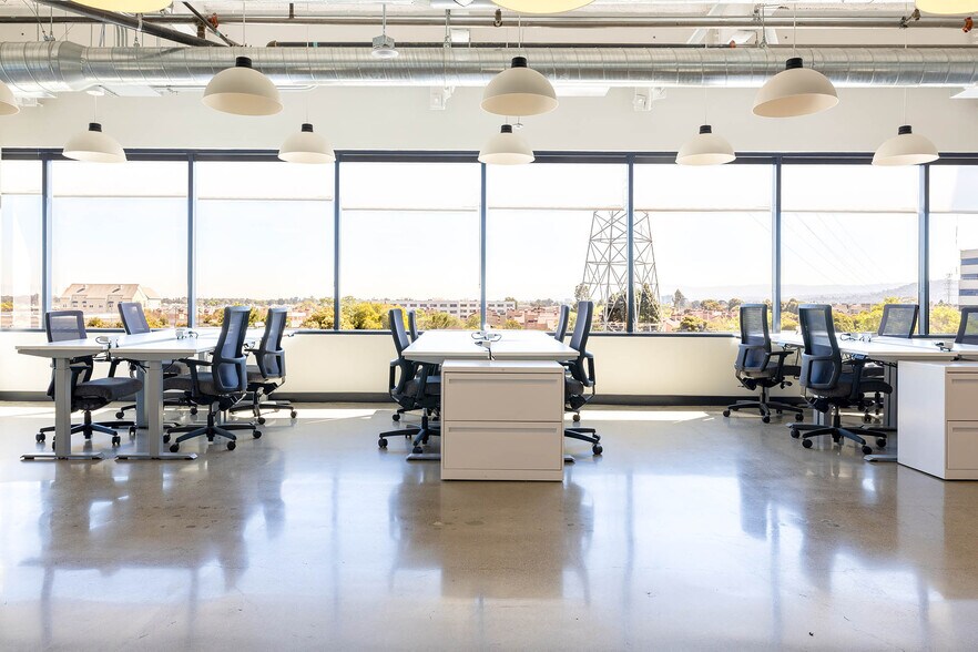 More Photos Of 1840 Gateway Dr, San Mateo Coworking Space