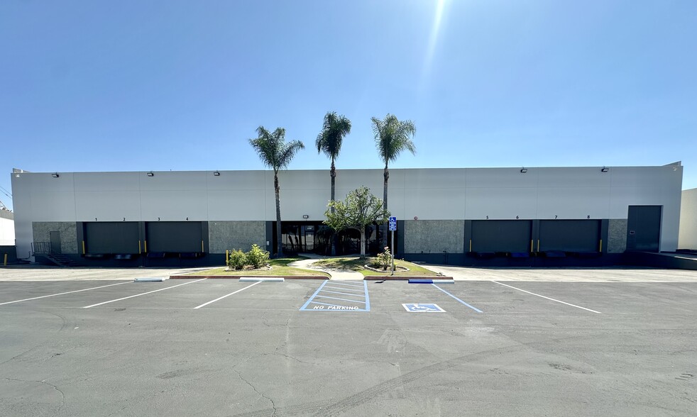 Primary Photo Of 16221 Heron Ave, La Mirada Warehouse For Lease