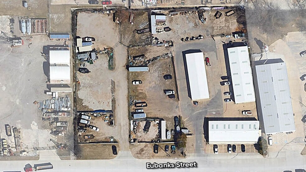 More Photos Of 6950 Eubanks St, Frisco Warehouse For Sale