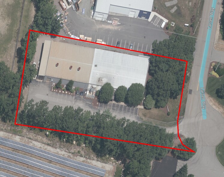 Primary Photo Of 31 Larsen Way, North Attleboro Manufacturing For Lease