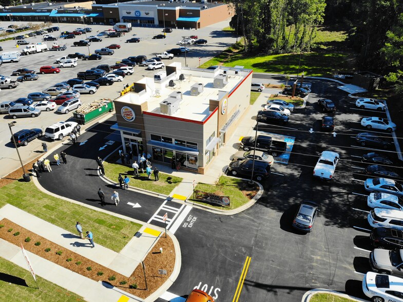 More Photos Of 195 US 321 Byp, Winnsboro Fast Food For Sale