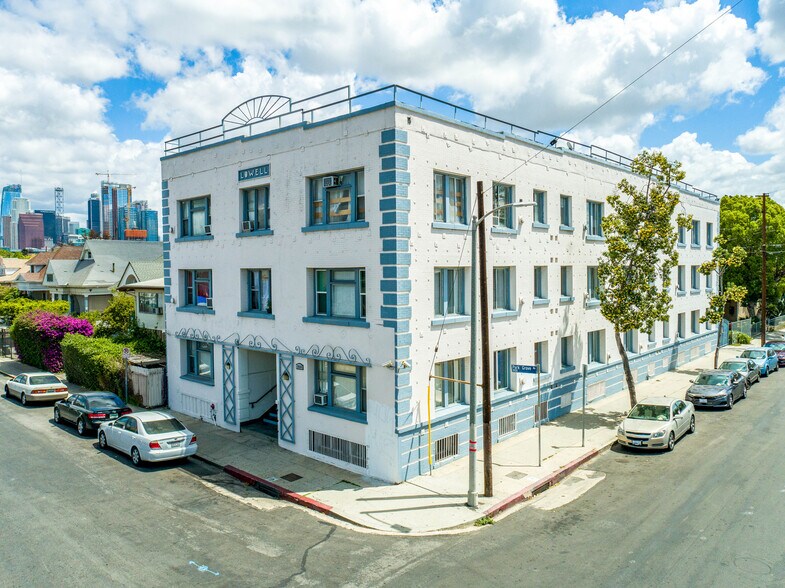 Primary Photo Of 1984 Park Grove Ave, Los Angeles Apartments For Sale