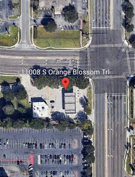 More Photos Of 11008 Orange Blossom Trail, Orlando Land For Lease