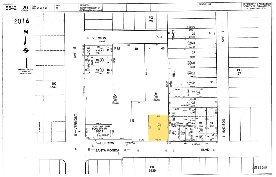 More Photos Of 4641 E Santa Monica Blvd, Los Angeles Unknown For Lease