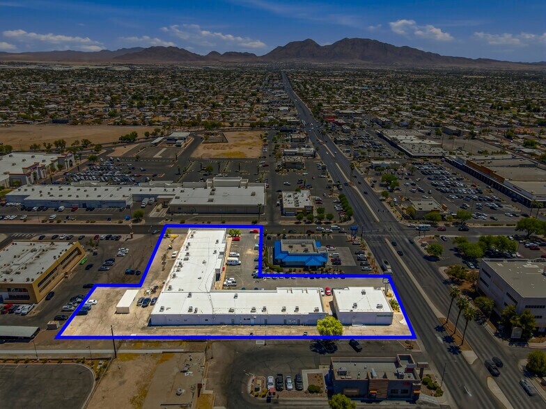 More Photos Of 1820 E Lake Mead Blvd, North Las Vegas Freestanding For Sale