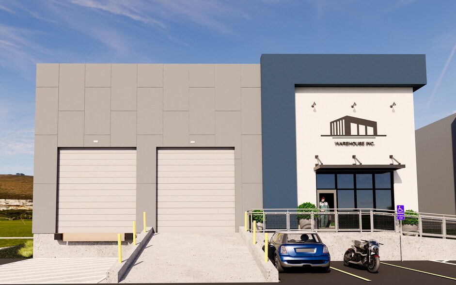 More Photos Of George Dieter Dr and N Zaragoza Rd, El Paso Showroom For Lease