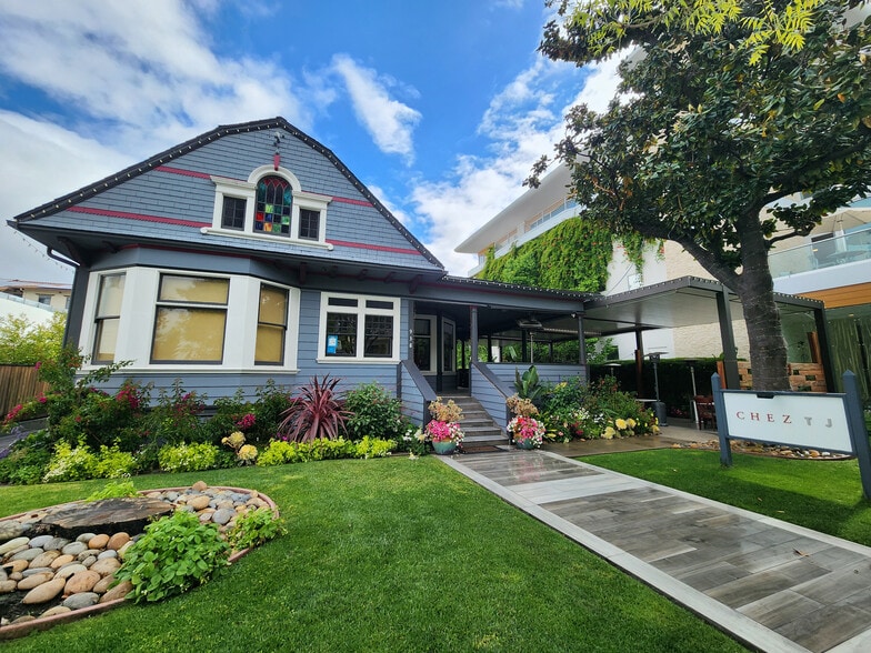 Primary Photo Of 938 Villa St, Mountain View Restaurant For Sale