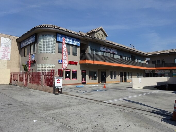 Primary Photo Of 1110 N Western Ave, Los Angeles Office For Lease