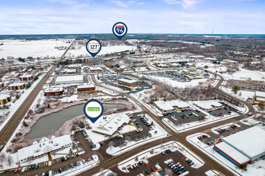 More Photos Of 4086 Legacy Pky, Lansing Office For Sale