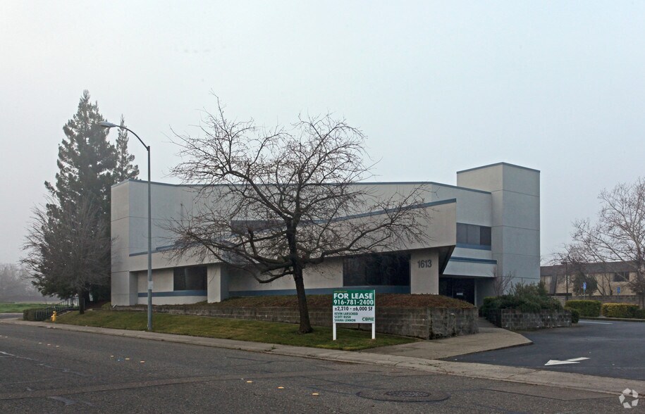 More Photos Of 1613 Santa Clara Dr, Roseville Office For Sale