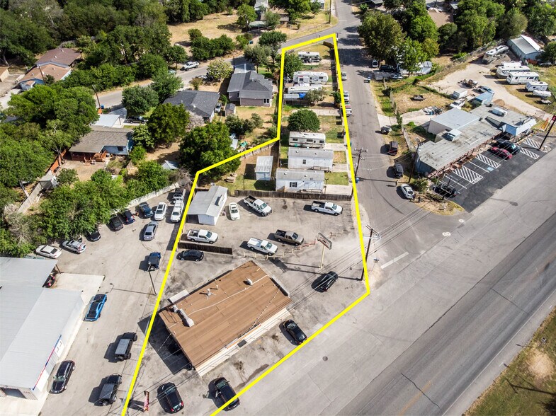 More Photos Of 5671 Randolph Blvd, San Antonio Freestanding For Sale