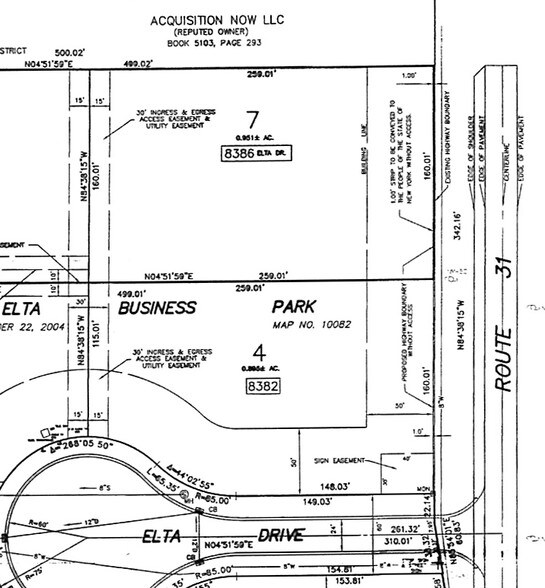 More Photos Of 6288 State Rt 31, Cicero Land For Sale