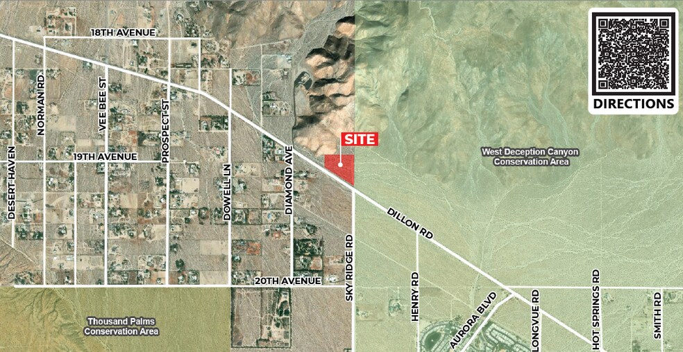 More Photos Of Dillon Rd @ Sky Ridge Road, Sky Valley Land For Sale