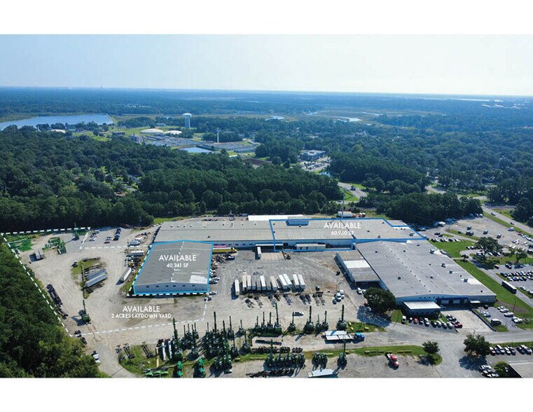More Photos Of 1930 Hanahan Rd, North Charleston Warehouse For Lease