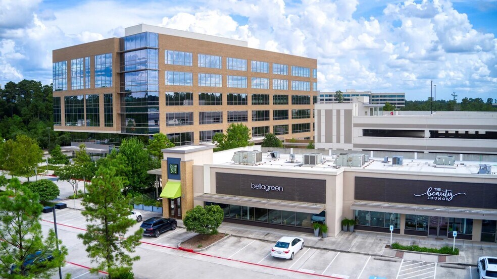 More Photos Of 9709 Lakeside Blvd, The Woodlands Office For Lease