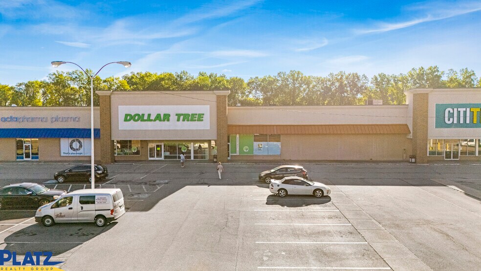 More Photos Of 3485-3497 Belmont Ave, Youngstown General Retail For Lease