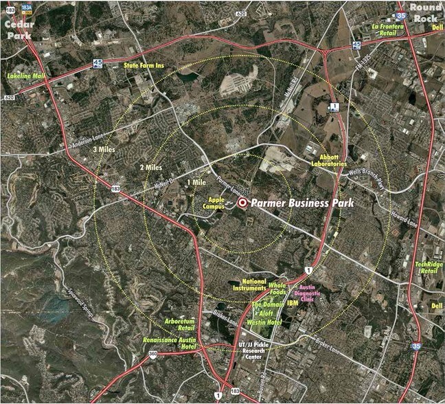 More Photos Of 5300 Riata Park Ct, Austin Office For Lease