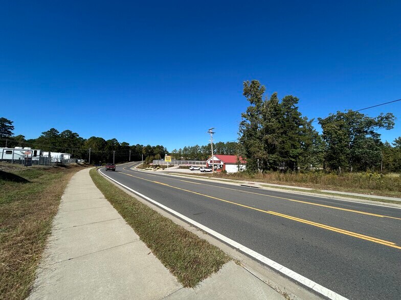 More Photos Of 4908 N Highway 7, Hot Springs Village Land For Sale