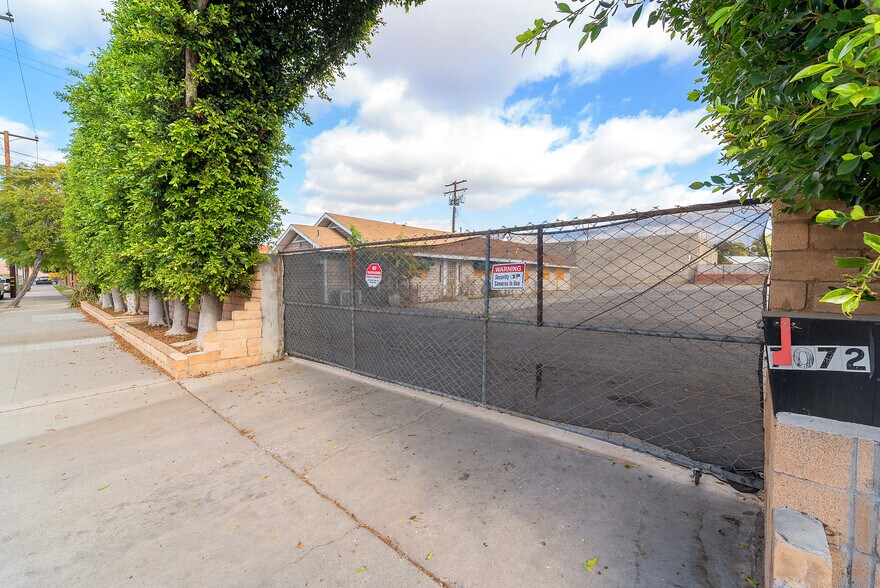 More Photos Of 7072 Thomas St, Buena Park Land For Sale