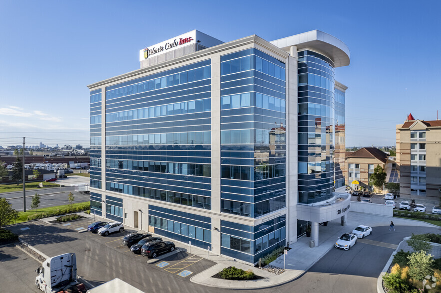 Primary Photo Of 218 Export Blvd, Mississauga Office For Lease