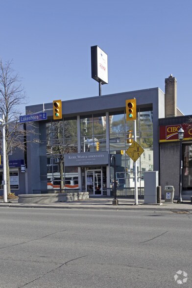 More Photos Of 39 Lakeshore Rd E, Mississauga Office For Sale