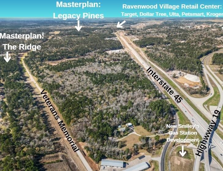 More Photos Of 000 Veterans Memorial Parkway, Huntsville Land For Sale