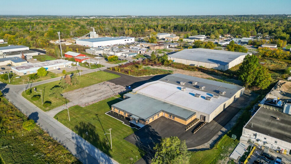 Primary Photo Of 6050 Don Murie St, Niagara Falls Warehouse For Sale