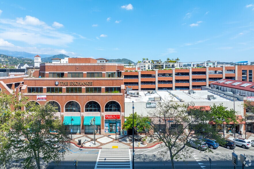 Primary Photo Of 128-130 N Brand Blvd, Glendale Office For Lease