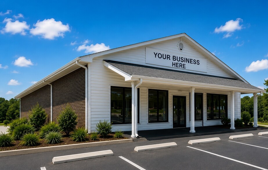 Primary Photo Of 12056 Stallings Commerce Dr, Matthews Showroom For Lease