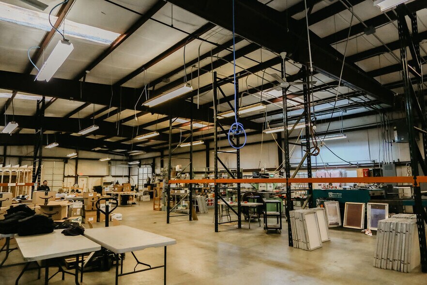 More Photos Of 307 Fields Dr, Aberdeen Warehouse For Lease