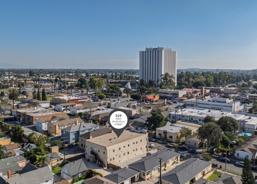 More Photos Of 329 W Magnolia St, Compton Apartments For Sale